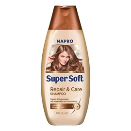 Napro Super Soft Repair & Care Shampoo 400mL