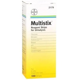 Multistix 100 Strips