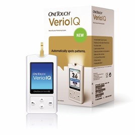 OneTouch Verio IQ Meter Kit