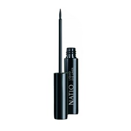 Natio Liquid Eye Liner Midnight Berry