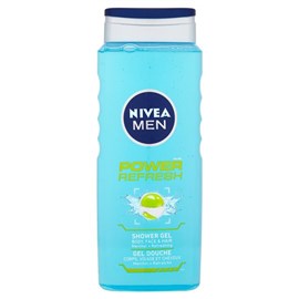 Nivea Men Power Refresh Shower Gel 500mL