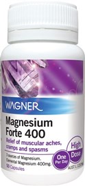 Wagner Magnesium Forte 50 Capsules