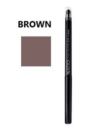 Natio Mechanical Long Lasting Eye Liner Brown