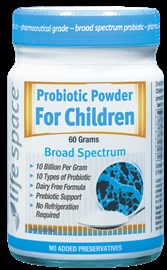Life Space Child Powder Probiotic 60g