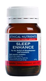 Ethical Nutrients Sleep Enhance 30 Capsules