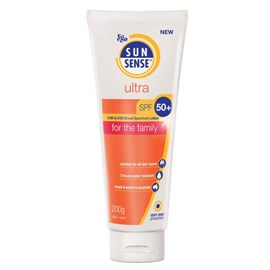 Ego Sunsense SPF50+ Ultra 200g