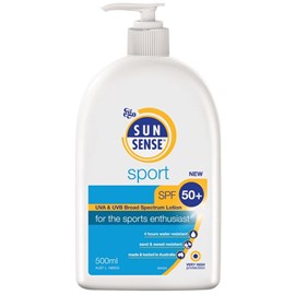 Ego Sunsense SPF50+ Sport 500ml