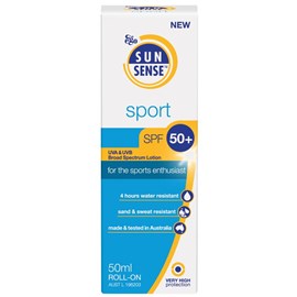 Ego Sunsense SPF50+ Sport 50ml