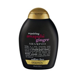 Organix Repairing Awapuhi Ginger Shampoo 385ml