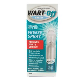 Wart Off Freeze 38ml