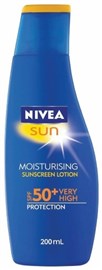 Moisturizing Sunscreen Lotion SPF50+ 200ml