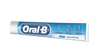 Oral B 123 Toothpaste 175g
