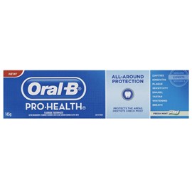 Oral B Prohealth Fresh Mint Toothpaste 145g