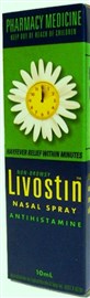Livostin Nasal Spray .5mg 10mL