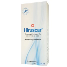 Hiruscar Skin Care Gel 20g