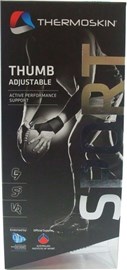 Thermoskin Sport Thumb Adjustable Left S/M (84796)