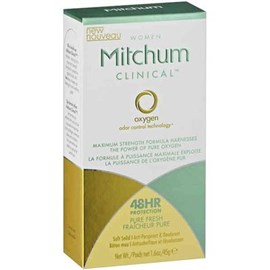 Mitchum Clinical Protect Pure Fresh