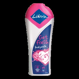 Libra Get Fresh Wash 150mL