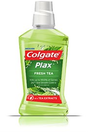 Colgate Plax Mouth Wash Fresh Tea 500ml