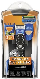 Gillete Fusion ProGlide Styler