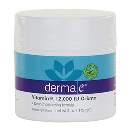 Derma E Vitamin E 12,000 IU Creme 113g