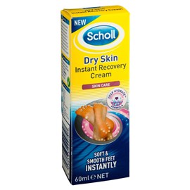 Scholl Dry Skin Instant Recovery Cream 60ml