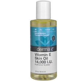 Derma E Vitamin E Oil 60ml