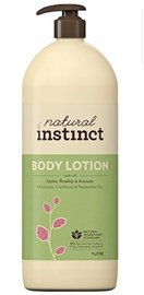 Natural Instinct Body Lotion 1L