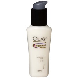 Olay Regenerist Revitalising UV Lotion 75ml