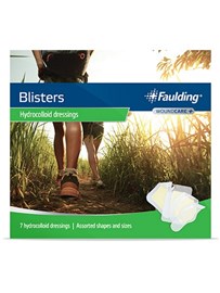 Faulding Blisters Wallet 7 Pack
