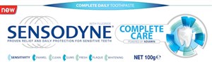 Sensodyne Complete Care Toothpaste 100g