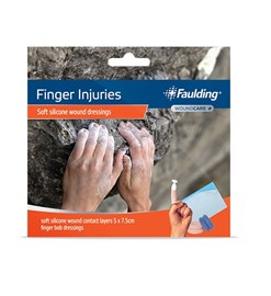 Faulding Finger Injuries Wallet 14 Pack