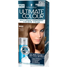 Schwarzkopf Ultimate Colour 665 Light Chocolate Brown