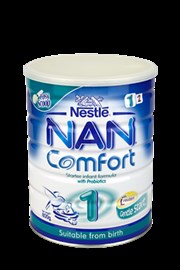 Nan Comfort 1 – 800g (Suitable from birth)