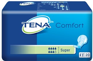 Tena Pad Comfort Super 20