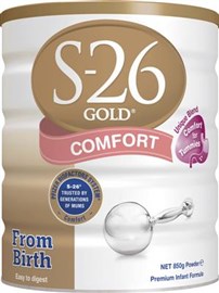 S26 Gold Comfort 850g
