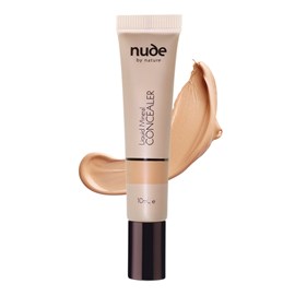 Nude By Nature Liquid Mineral Concealer Medium 10mL