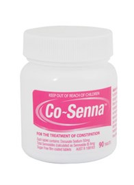 Co-Senna 90 Tablets