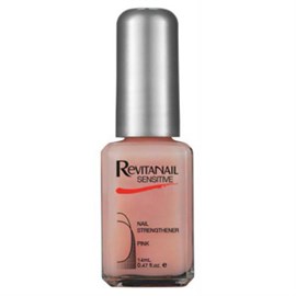 Revitanail Strengthener Sensitive Nail Pink 14ml