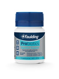 Faulding Digestion Support 30 Capsules