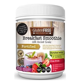 Gluten Free Kitchen Breakfast Smoothie Berry 200g