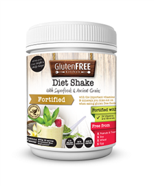 Gluten Free Kitchen Diet Shake Vanilla 430g