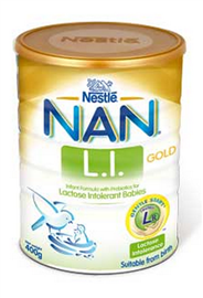 Nan Lactose Intolerance Gold 400g