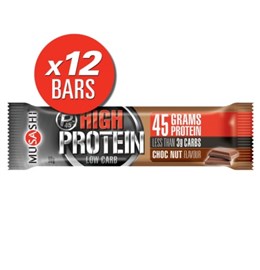 Musashi P45 High Protein Choco Nut 90g