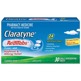 Claratyne RediTabs 24 Hour 30 Tablets