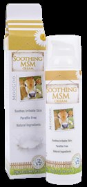 Moo Goo MSM Soothing Cream 75g