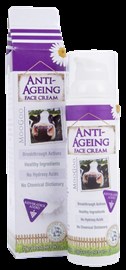 Moo Goo Anti-Ageing Cream With Resveratrol  75g