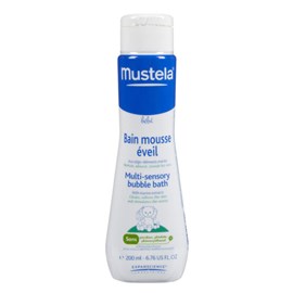 Mustela Multi-Sensory Bubble Bath 200mL