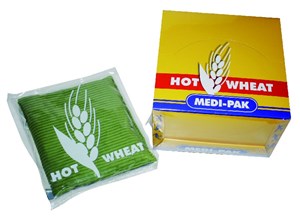 Medi-Pak Hot Wheat Square