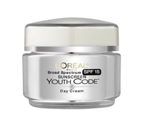 Loreal Youth Code Luminosity SPF 15 Hydrating Day Cream